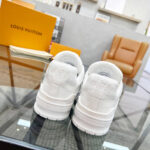 LV Trainer Sneaker - Image 8