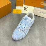 LV Trainer Sneaker - Image 8