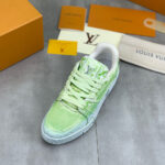 LV Trainer Sneaker - Image 8