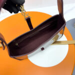 YSL le 5 a 7 in patent leather(high-end grade) - Image 8