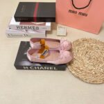 MiuMiu Satin ballerinas - Image 8