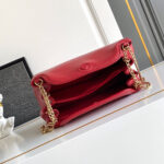 Prada Prada Tumulte small nappa leather bag(HIGH-END GRADE) - Image 8