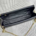 Prada Enchaine medium leather bag(HIGH-END GRADE) - Image 8