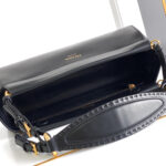 Prada Enchaine medium leather bag(HIGH-END GRADE) - Image 8