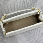 Prada Enchaine medium leather bag(HIGH-END GRADE) - Image 8