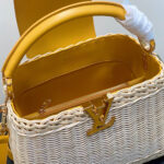 LV Capucines BB(HIGH-END GRADE) - Image 8