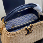LV Capucines BB(HIGH-END GRADE) - Image 8