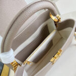 LV Capucines MM(HIGH-END GRADE) - Image 8