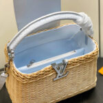 LV Capucines BB(HIGH-END GRADE) - Image 8