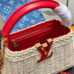 LV x TM Capucines Mini(HIGH-END GRADE) - Image 8