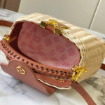LV Capucines Mini(HIGH-END GRADE) - Image 8