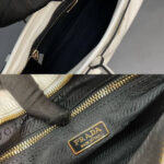 Prada Medium leather handbag(high-end grade) - Image 8