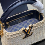 LV Capucines Mini(HIGH-END GRADE) - Image 8