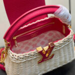 LV Capucines Mini(HIGH-END GRADE) - Image 8