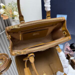 Prada Galleria medium Saffiano leather bag(HIGH-END GRADE) - Image 8