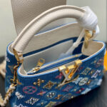 LV Capucines Mini(HIGH-END GRADE) - Image 8