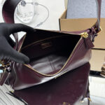 Prada Aimee medium leather shoulder bag - Image 8
