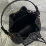 Small Dior Caro Bucket Bag(HIGH-END GRADE) - Image 8