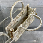 Dior Mini Dior Book Tote - Image 8