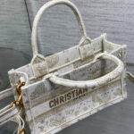 Dior Mini Dior Book Tote - Image 8