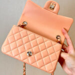 CHANEL Small Classic Handbag(HIGH-END Grade) - Image 8