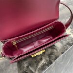 Celine TEEN TRIOMPHE BAG IN shiny calfskin(HIGH-END GRADE) - Image 8