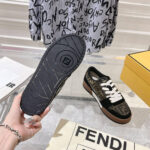 Fendi Match Sneakers - Image 8