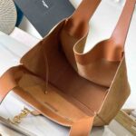 YSL LE 5 À 7 BEA in suede(HIGH-END GRADE) - Image 8