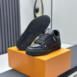 LV Trainer Sneaker - Image 8