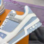 LV Trainer Sneaker - Image 8