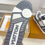 LV Trainer Sneaker - Image 8