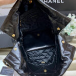 CHANEL 22 HANDBAG(high-end grade) - Image 8