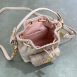Dior Caro Nano Bucket Bag(HIGH-END GRADE) - Image 8
