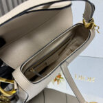 Dior Saddle Bag with Strap - Image 8