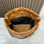 YSL jamie pochon in lambskin - Image 8