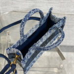 Mini Dior Book Tote - Image 8