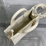 Mini Dior Book Tote - Image 8