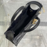 Mini Dior Book Tote - Image 8