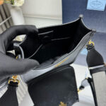 Prada Leather mini shoulder bag(HIGH-END GRADE) - Image 8