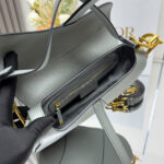 Dior Saddle Bag with Strap - Image 8