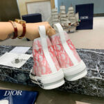 DIOR B23 High-Top Sneakers Dior Oblique - Image 8