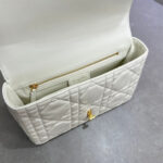 Medium Soft Dior Caro Bag(HIGH-END GRADE) - Image 8