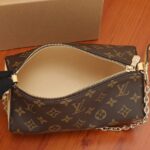 LV Bloom Pouch - Image 8