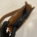 Prada Leather mini shoulder bag(HIGH-END GRADE) - Image 8