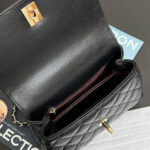 Chanel MINI COCO Handle Bag(HIGH-END GRADE) - Image 8