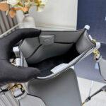 Prada Leather mini shoulder bag(HIGH-END GRADE) - Image 8