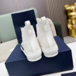 DIOR B23 High-Top Sneakers Dior Oblique - Image 8