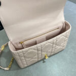Medium Soft Dior Caro Bag((HIGH-END GRADE)) - Image 8