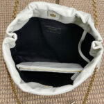 YSL jamie pochon in lambskin - Image 8