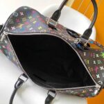 LV x TM Keepall Bandoulière 50 - Image 8